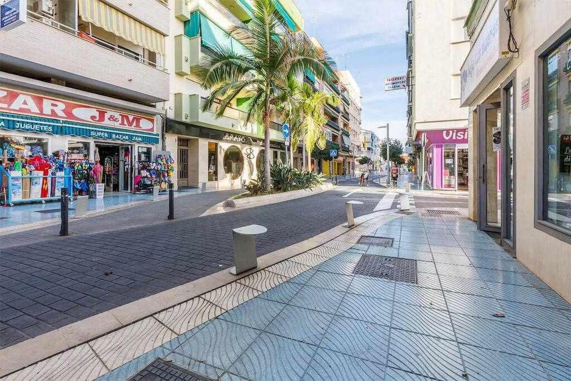 A&N Princesa 2 Torre Del Mar Exterior foto
